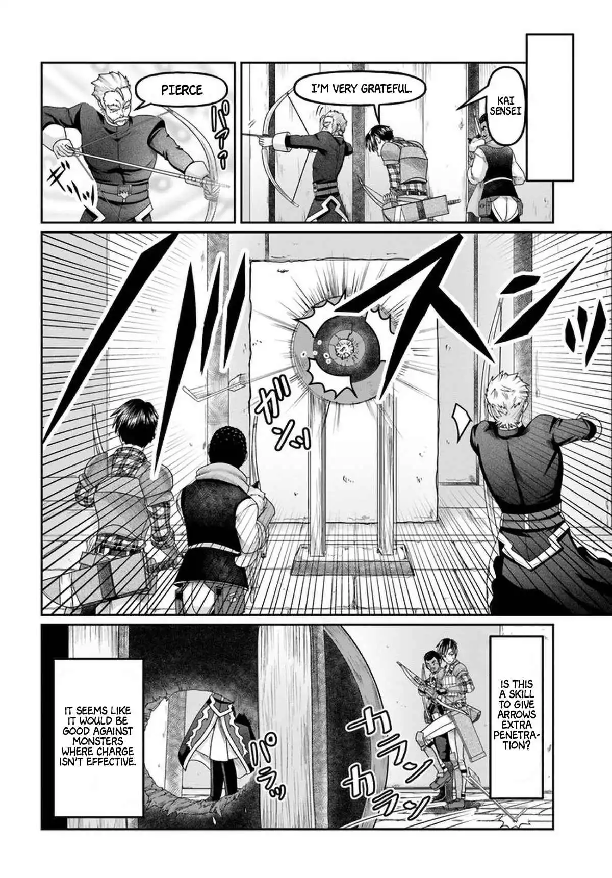 Shoushaman no Isekai Survival ~ Zettai Hito to wa Tsurumanee ~ Chapter 8 20